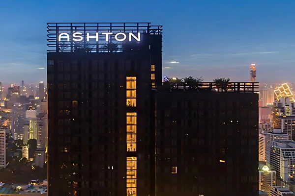 Ashton Asoke